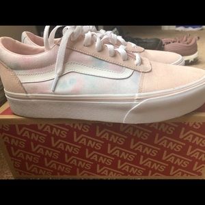 Vans Platform
